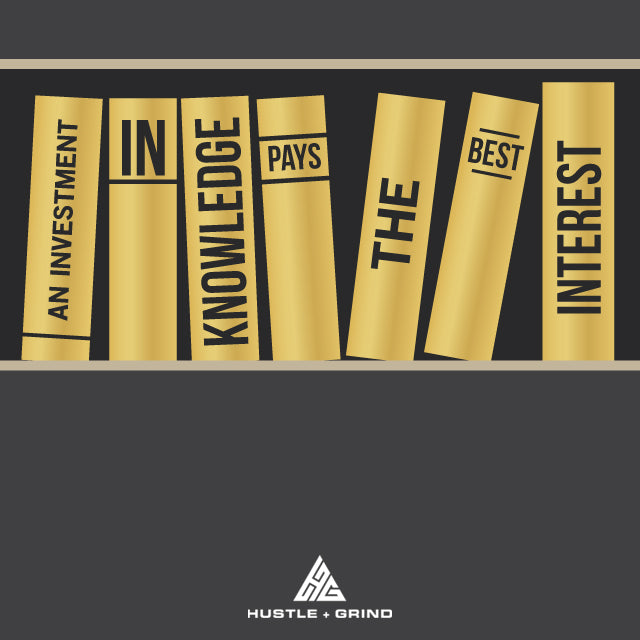 5 Books Every Aspiring Entrepreneur Should Read