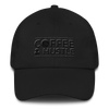 Coffee & Hustle Dad Cap