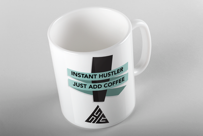 Instant Hustler Mug