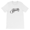 Men's Hustle Calligraphy Shirt
