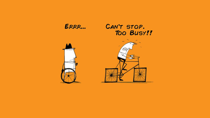 Good CEOs Aren’t Busy