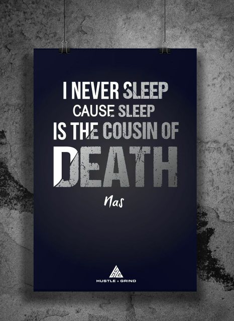 Sleep Is The Cousin Of Death: Five Ways To Stay Awake Longer