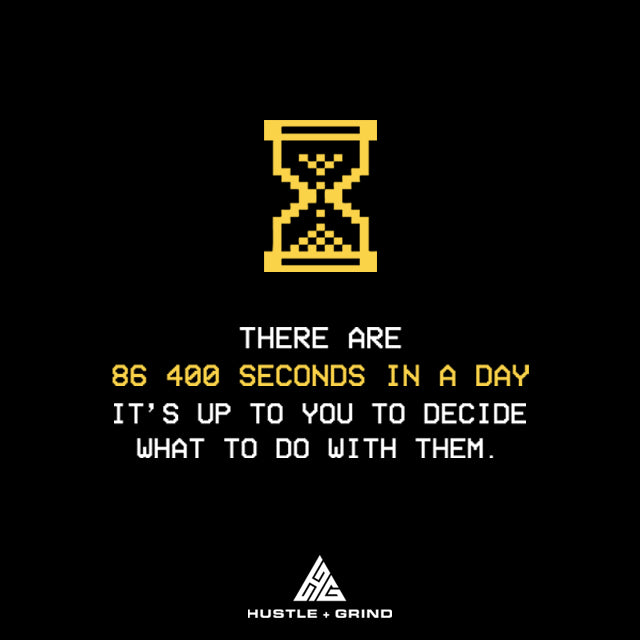 My Excuse: I'm a Student (And Why You Shouldn't Make Them)