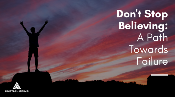 Don't Stop Believing: A Path Towards Failure