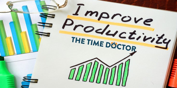 10 Simple Ways to Improve Your Productivity