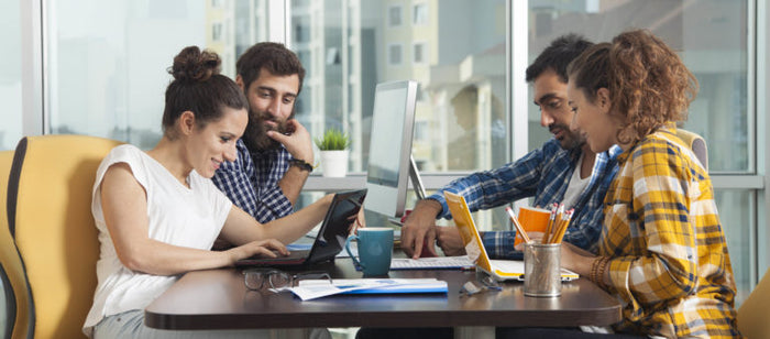 5 Reasons Why You Should Build A Small Business — Not A Start-up