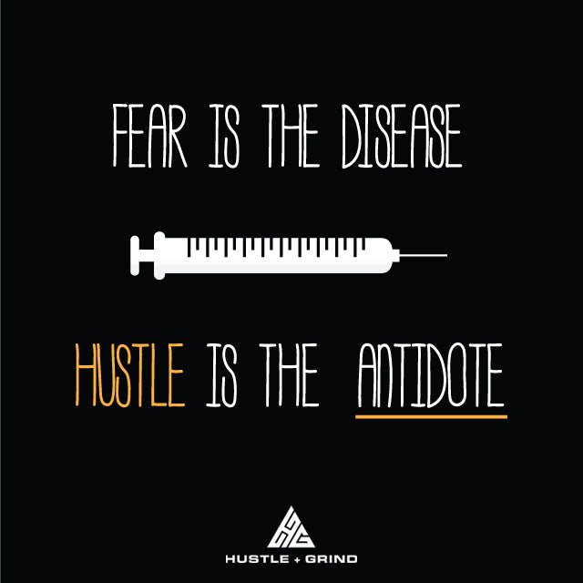 Six Ways to Get Over Fear and Live Life to The Fullest