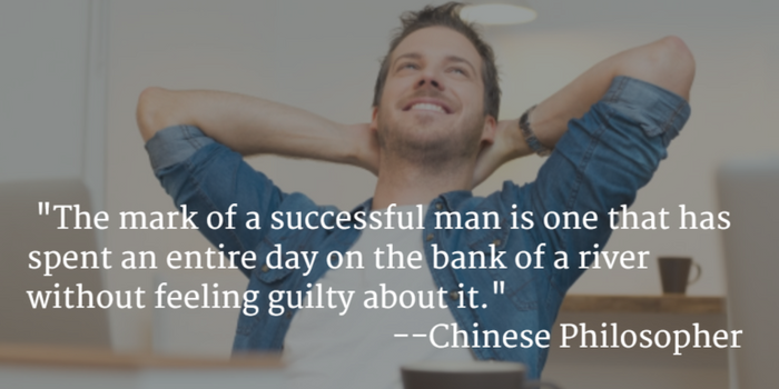 Develop The Relaxation Ritual You Need To Succeed As An Entrepreneur