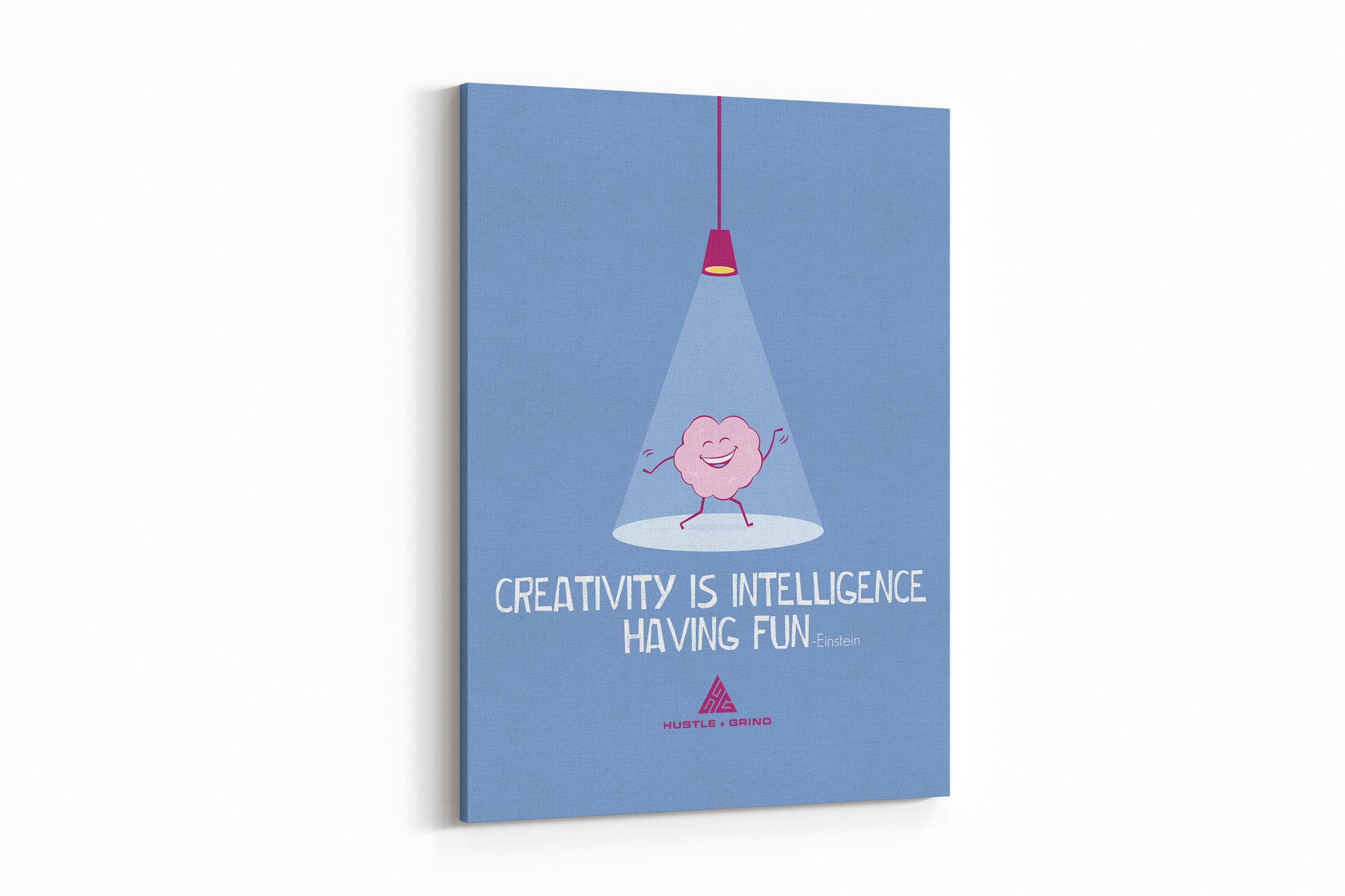 Creativity Having Fun