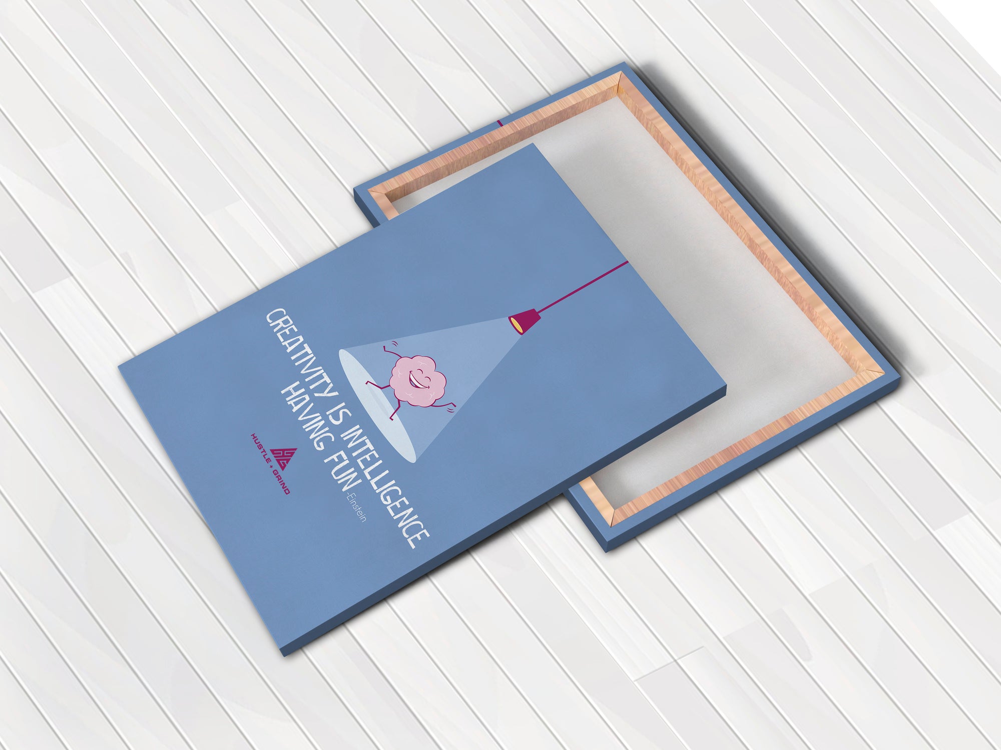 Creativity Having Fun