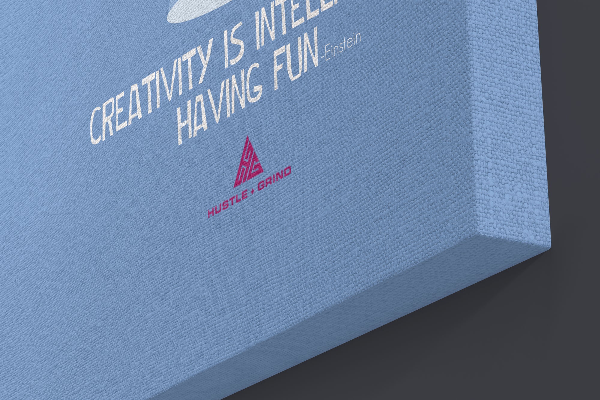 Creativity Having Fun