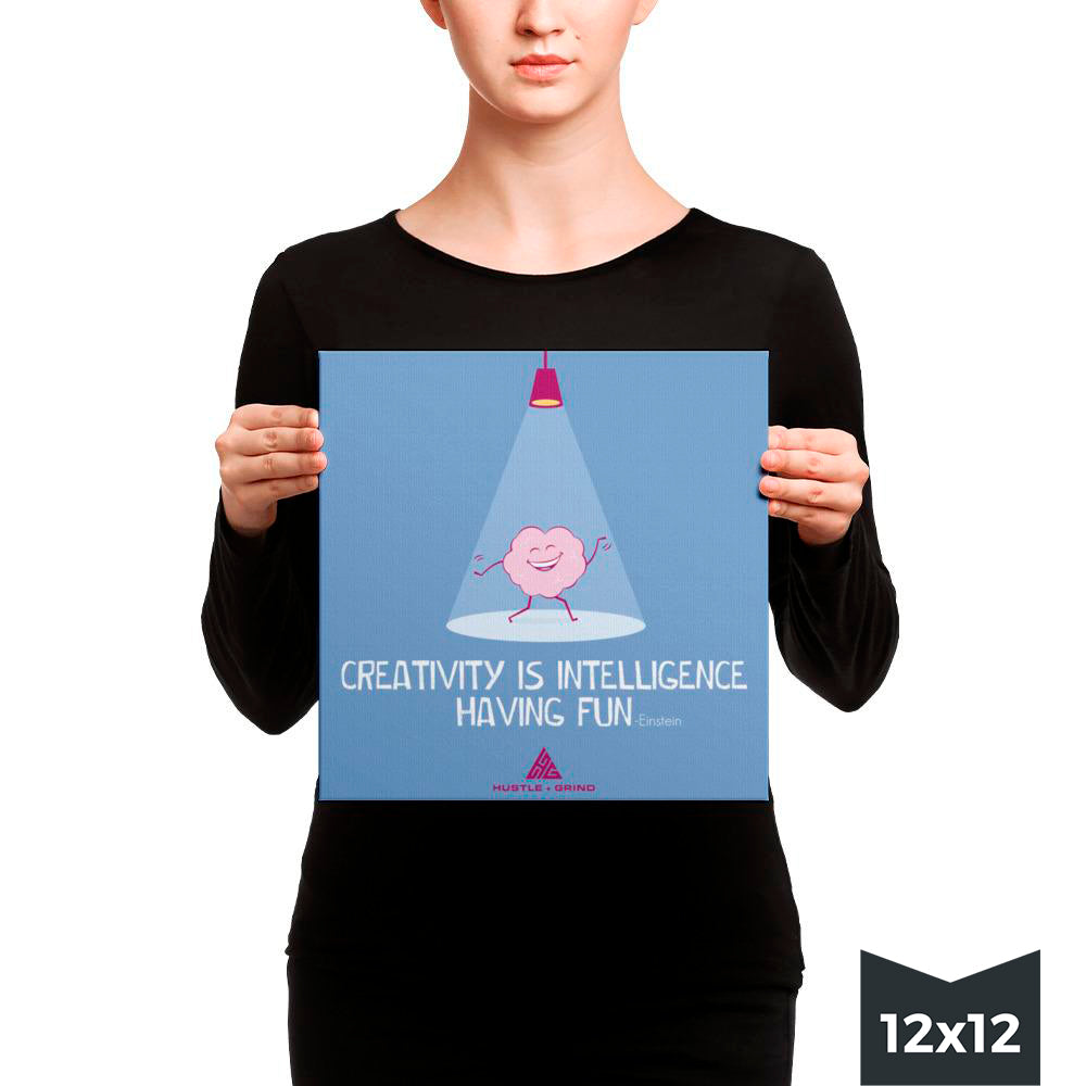 Creativity Having Fun