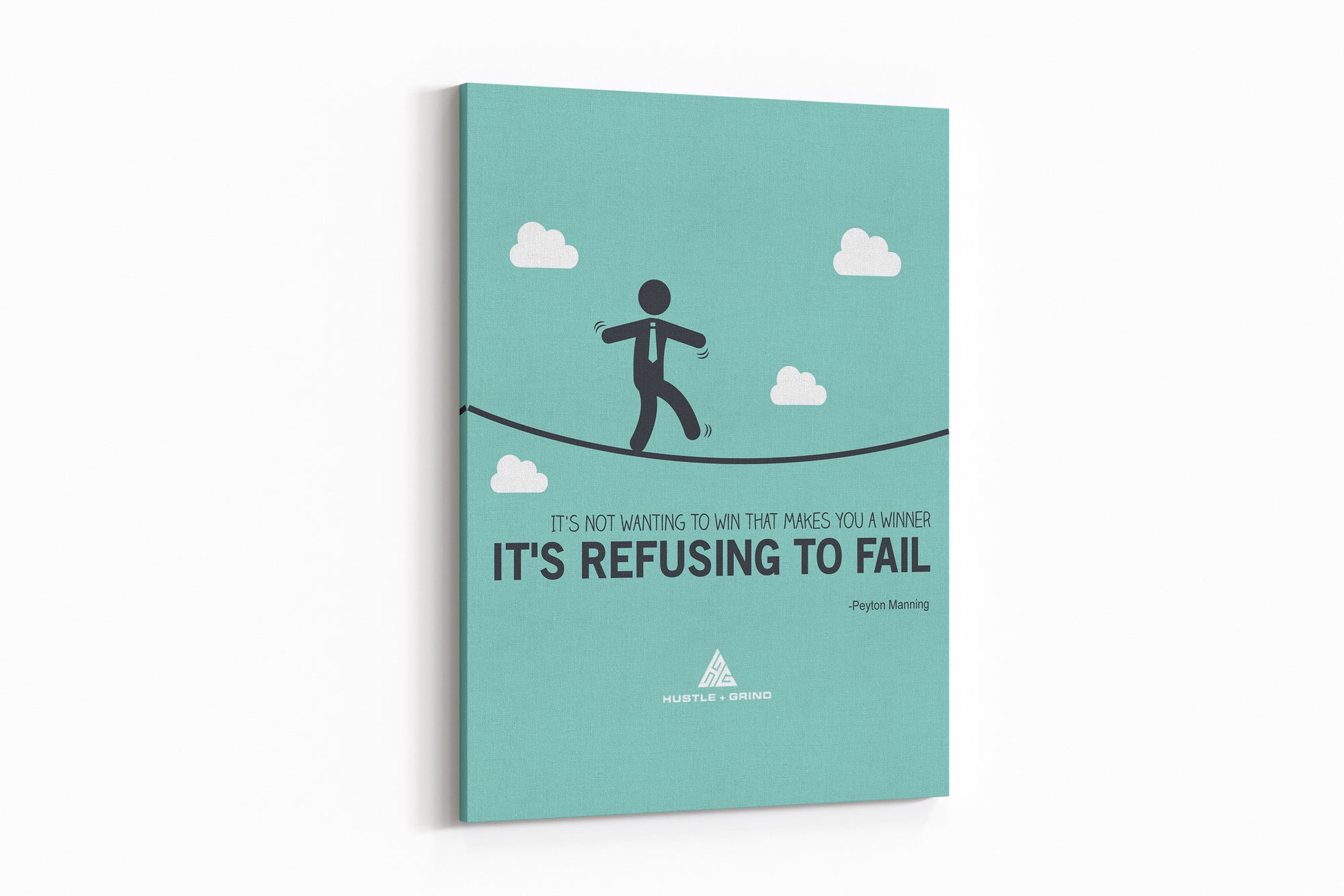 Refusing to Fail