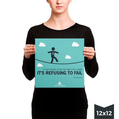 Refusing to Fail