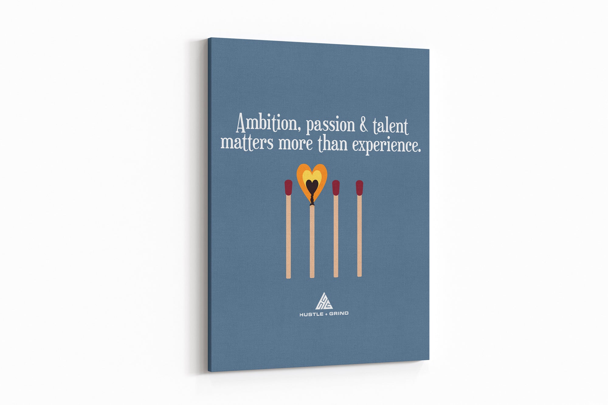 Ambition, Passion, & Talent