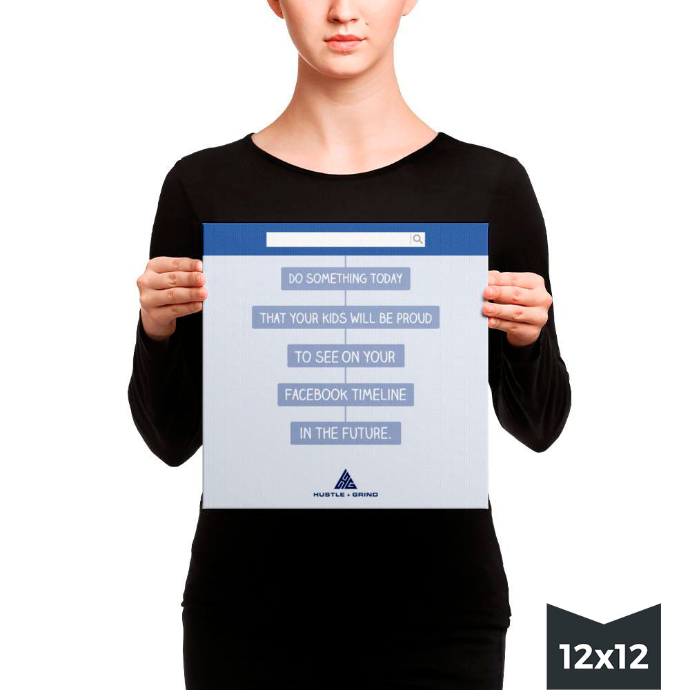 Future Facebook Timeline