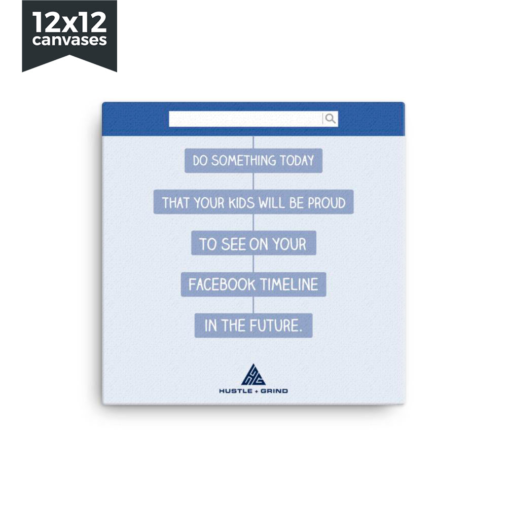 Future Facebook Timeline