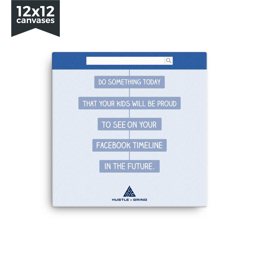 Future Facebook Timeline