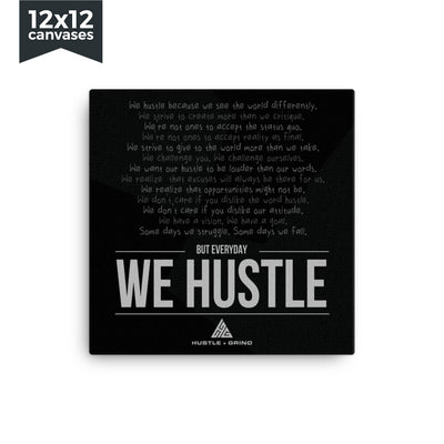 We Hustle