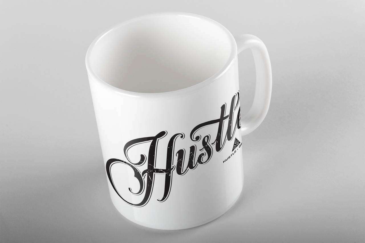 Hustle Mug