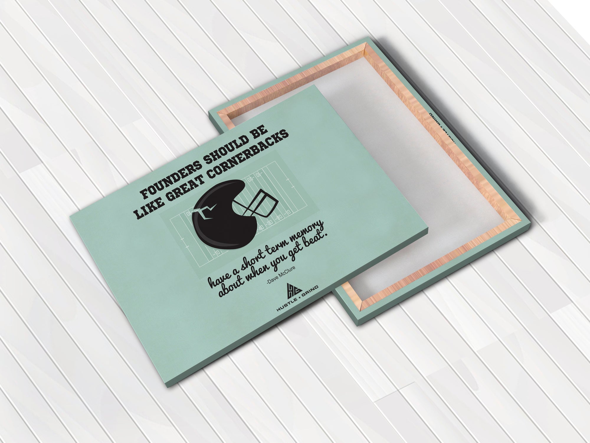 Be Like A Cornerback