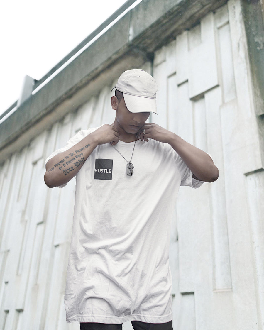 Men's Hustle In A Box Shirt