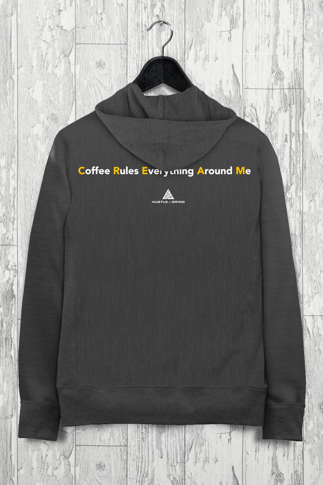 Unisex Hoodie: Brutang