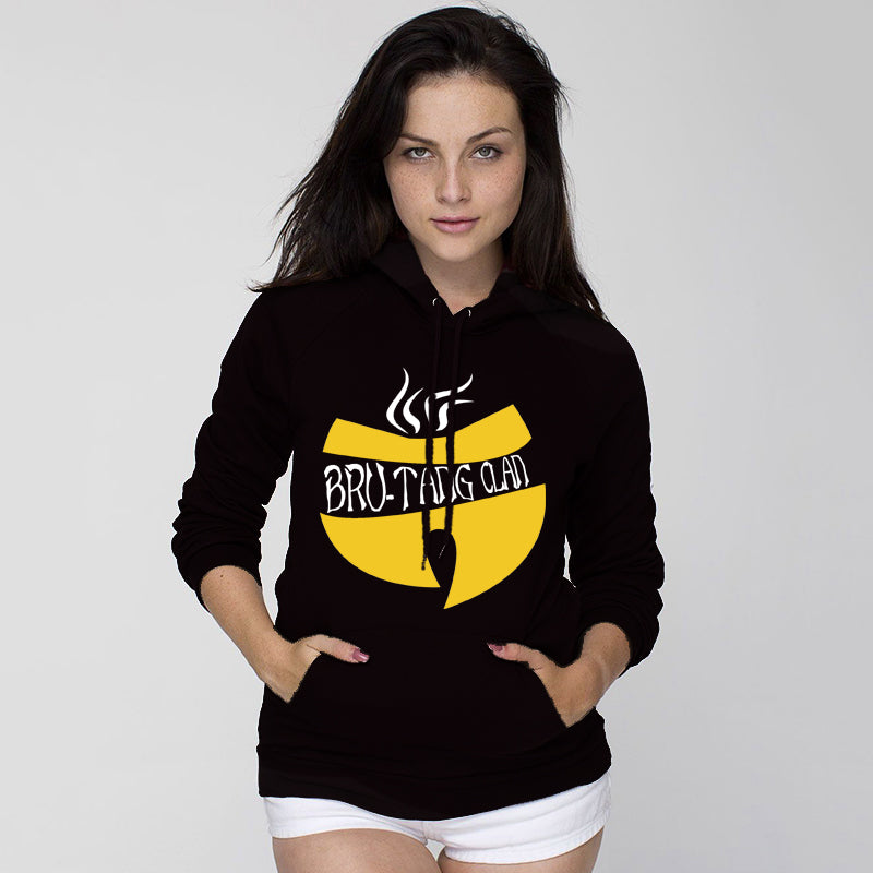 Unisex Hoodie: Brutang