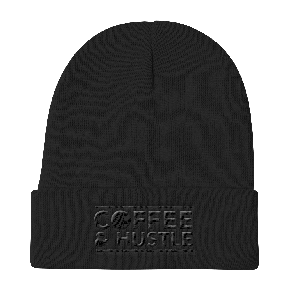 Coffee & Hustle Toque