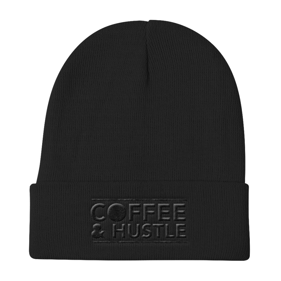 Coffee & Hustle Toque