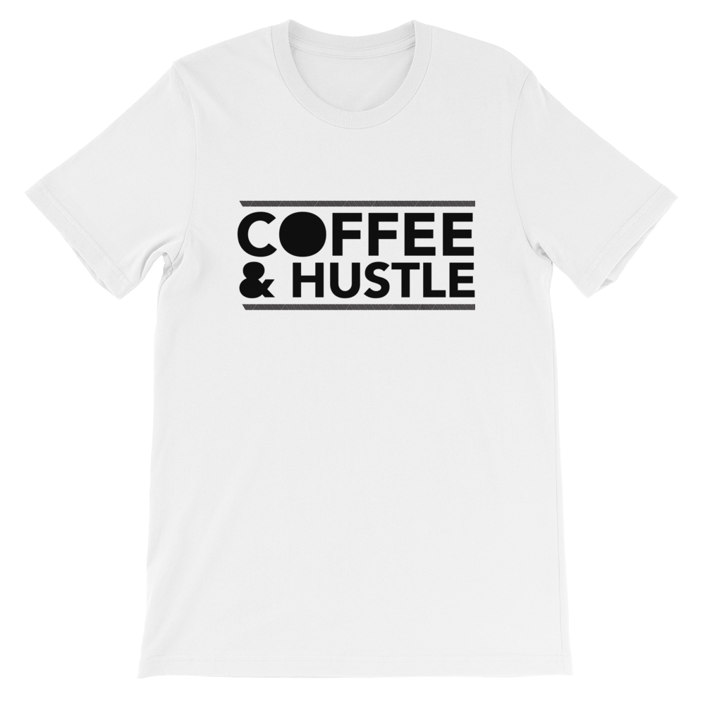 Women's Coffee & Hustle Shirt