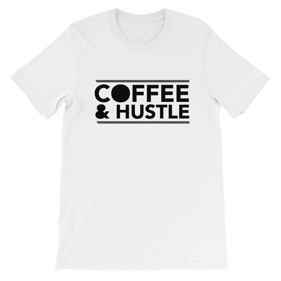 Women's Coffee & Hustle Shirt