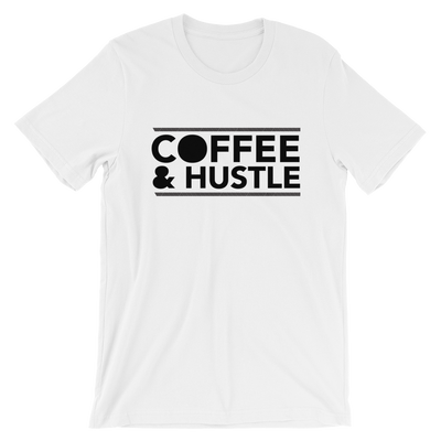Men's Coffee & Hustle Shirt