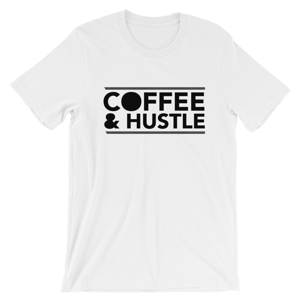 Women's Coffee & Hustle Shirt