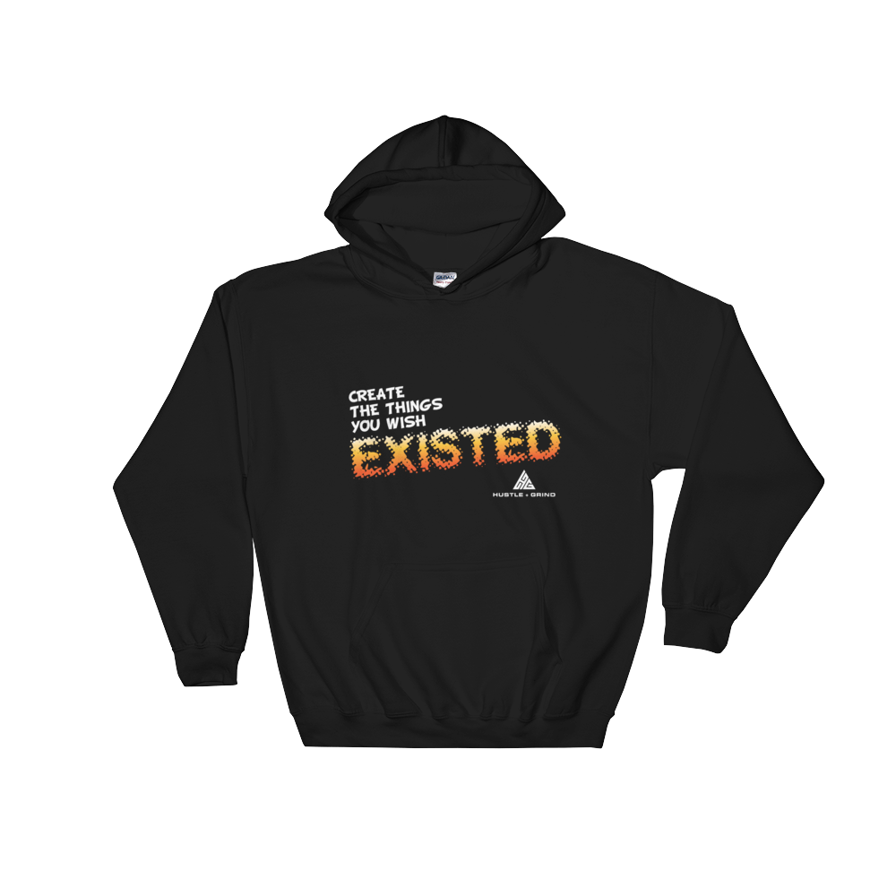 Unisex Hoodie: Create