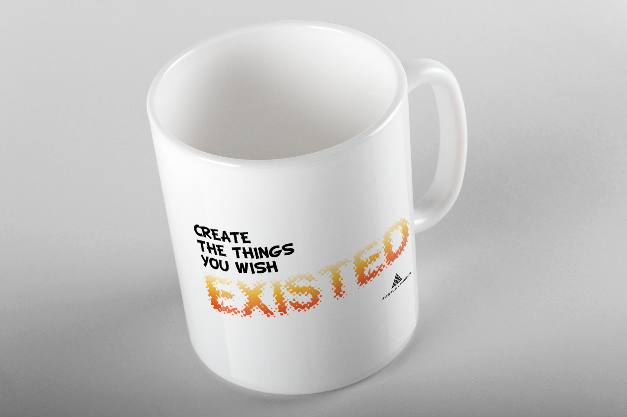 Create What You Wish Existed Mug