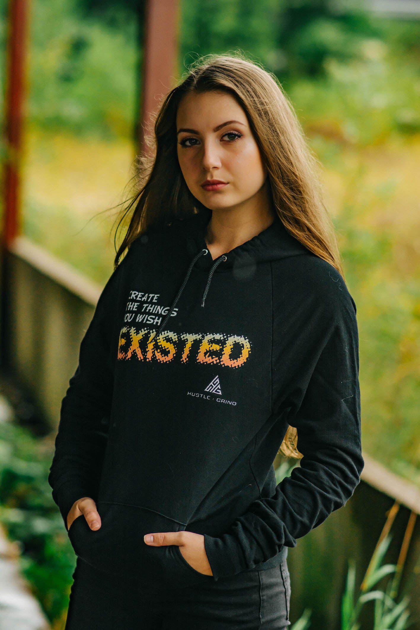 Unisex Hoodie: Create