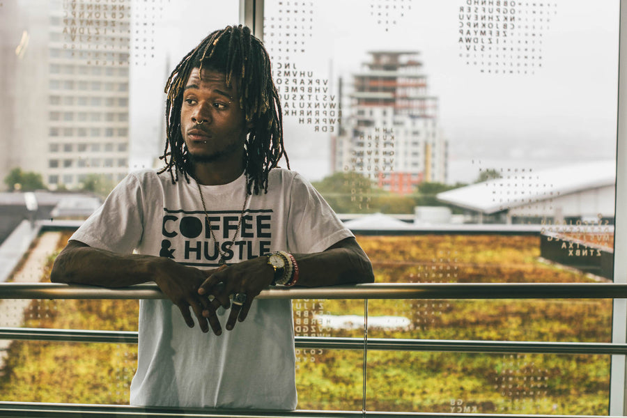 Men's Coffee & Hustle Shirt