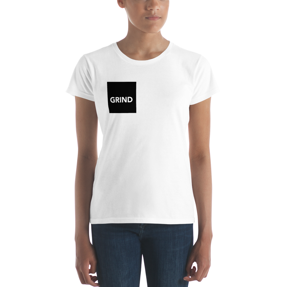 Women's Grind In A Box Shirt