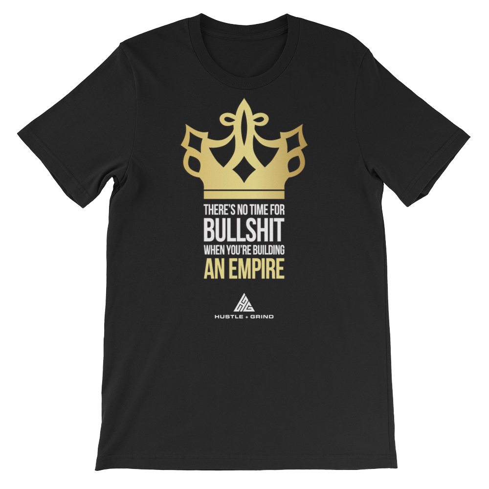 Women's Bullshit Empire Shirt