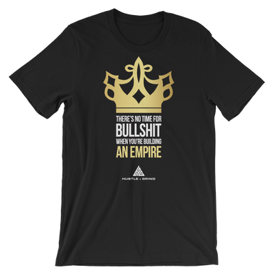 Men's Bullshit Empire Shirt