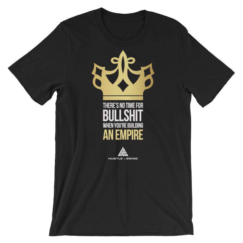 Women's Bullshit Empire Shirt
