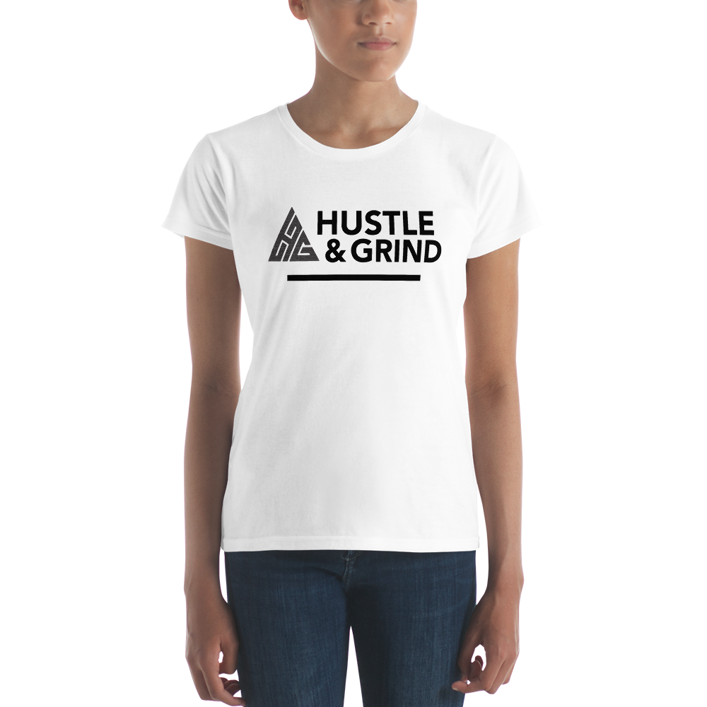 Women's Classic Hustle & Grind Shirt
