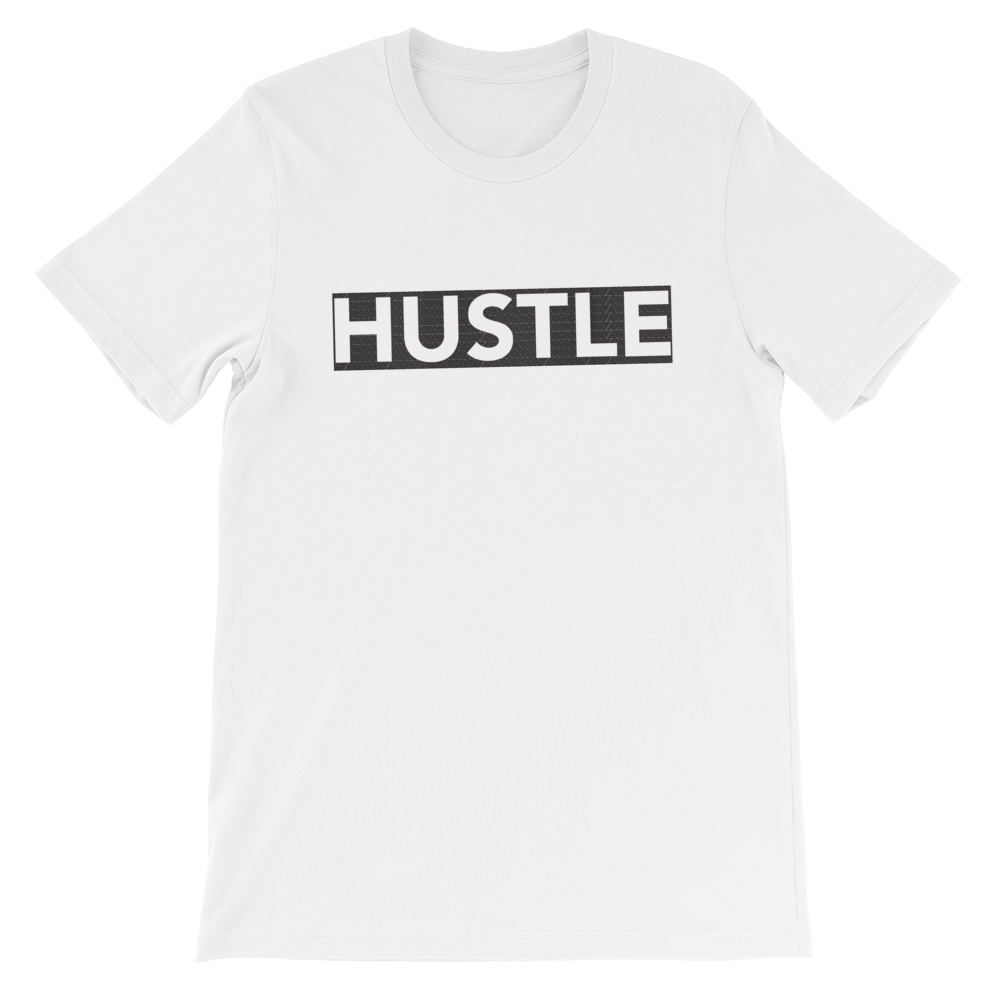 Women's Hustle Slanted Shirt