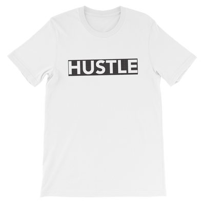 Women's Hustle Slanted Shirt