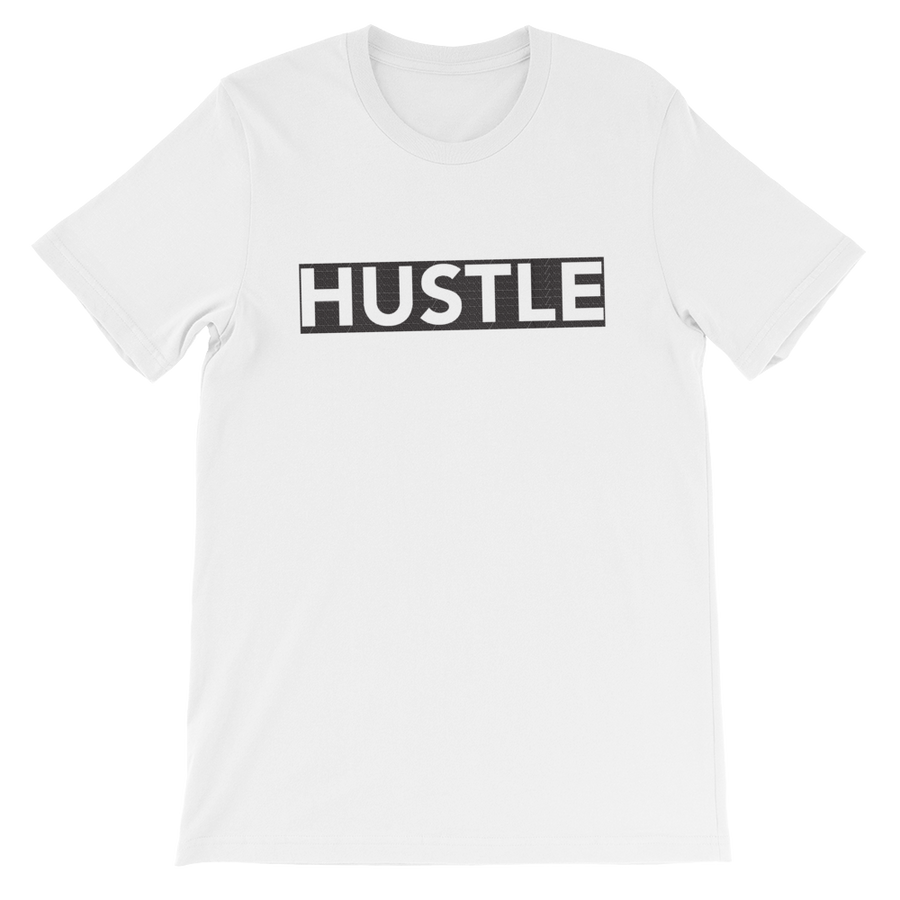 Women's Hustle Slanted Shirt