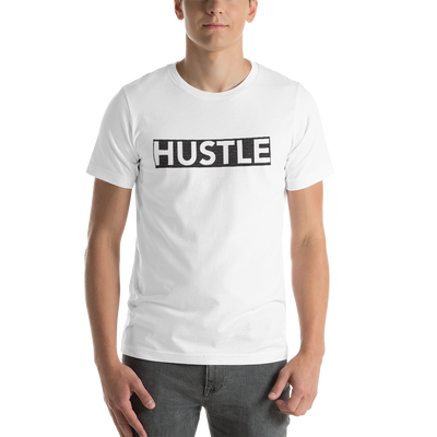 Men's Hustle Slanted Shirt