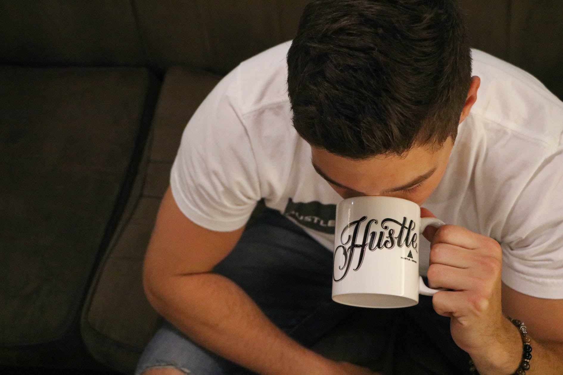Hustle Mug