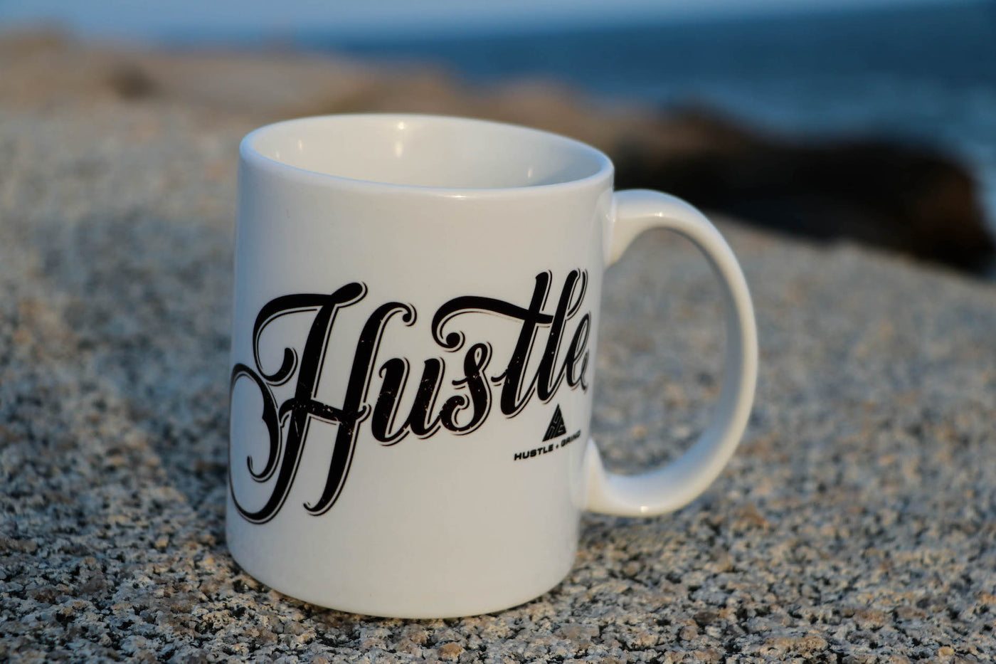 Hustle Mug
