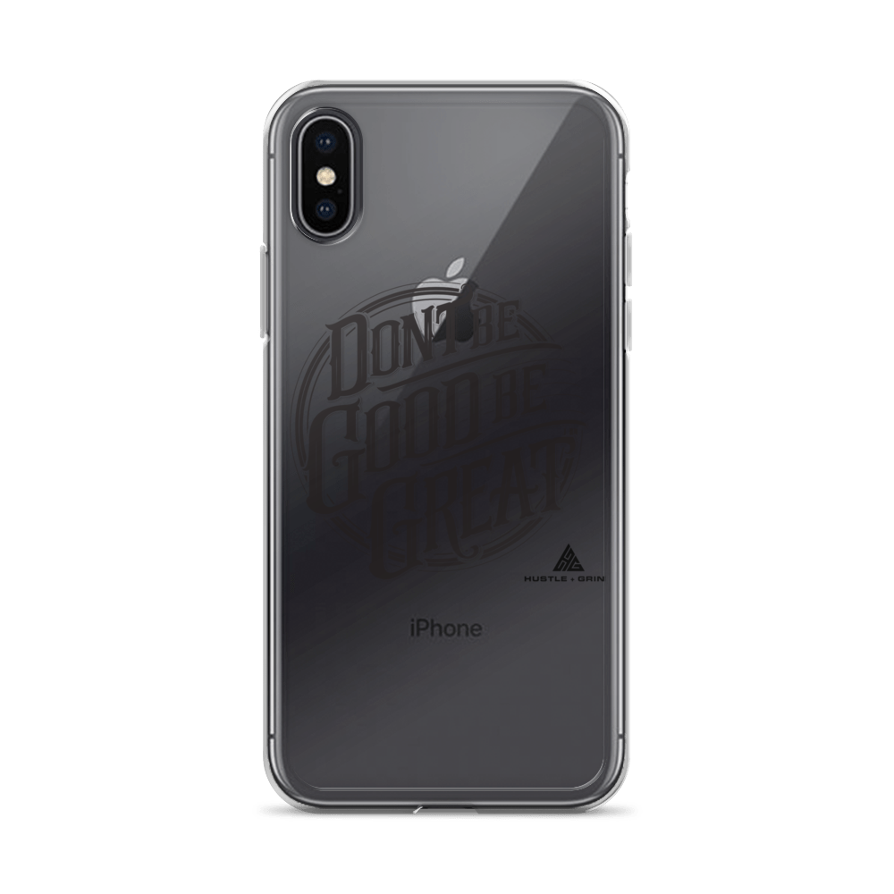 Be Great Phone Case